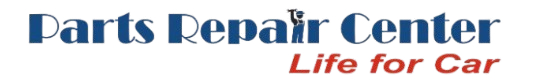 Parts Repair Center Logo